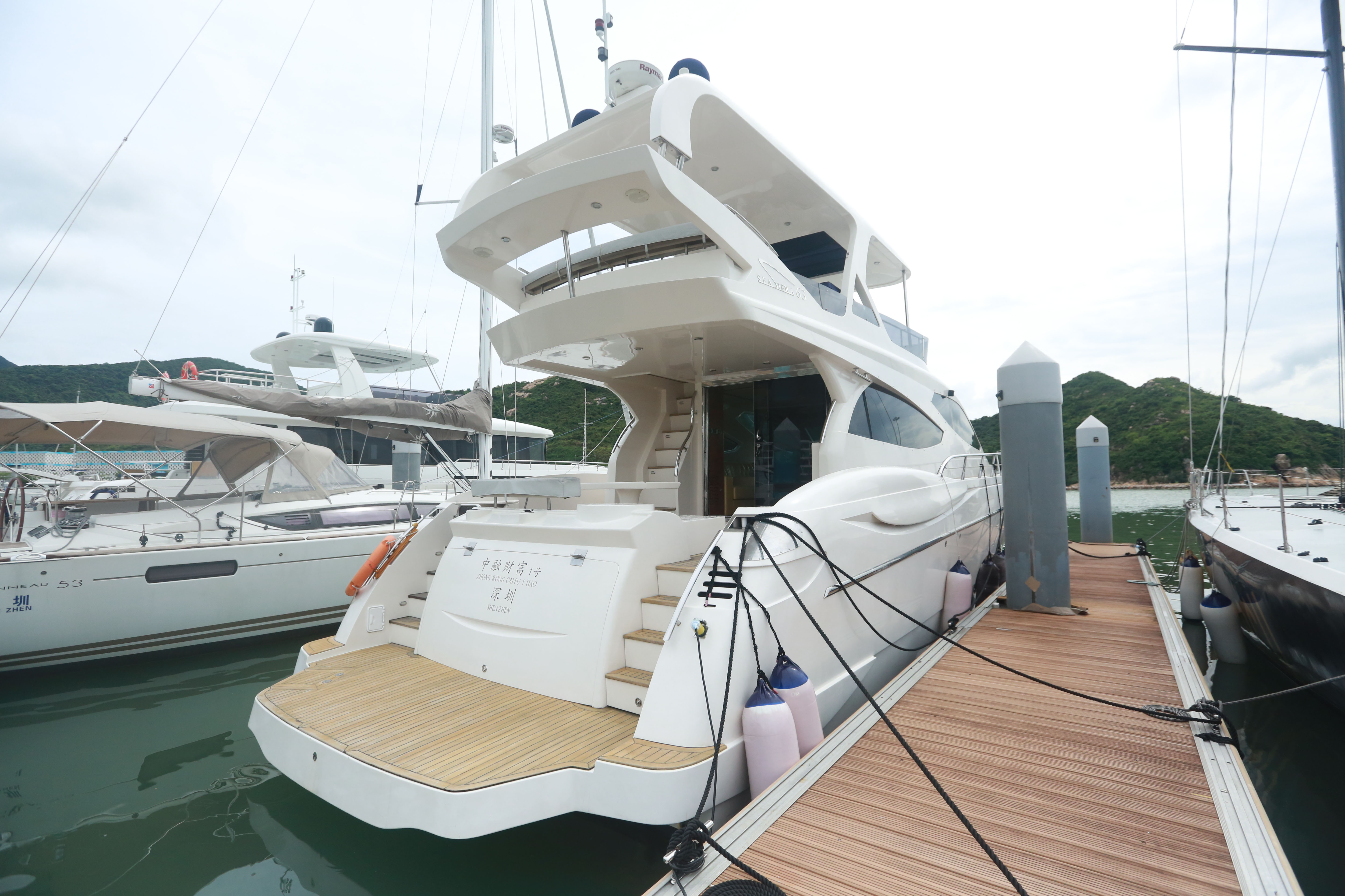 七星湾毅宏Sea Stella63