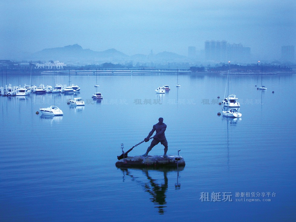 廈門(mén)五緣灣國(guó)際游艇會(huì)