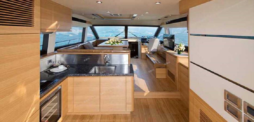 55尺飛洋豪華游艇